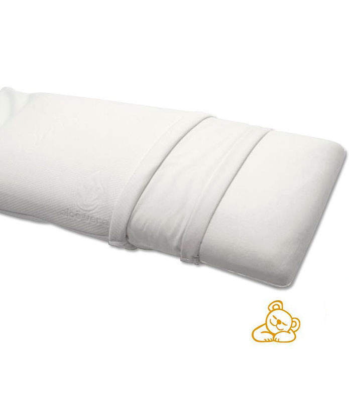 Almohada Viscoelástica Copos 90cm Donegal Collections con Ofertas