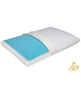 Almohada viscogel barata