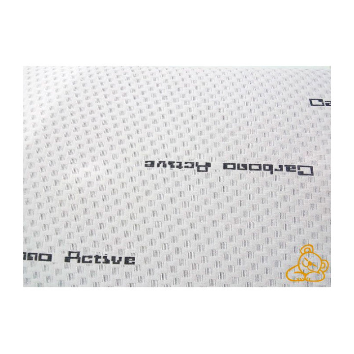 Almohada Viscoelástica de Carbono barata en Madrid