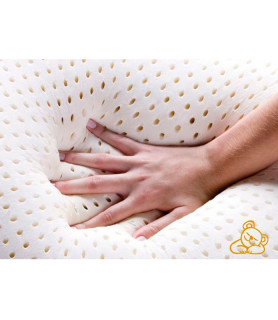 Almohada de Látex 100 % Natural - Latex Colchones