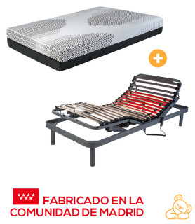 Pack Fuenlabrada en Milcolchones