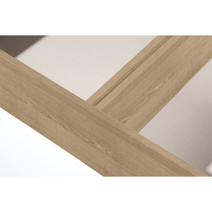 Canapé de madera con tapa transpirable -  Milcolchones.com®