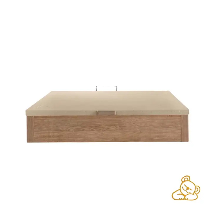 Canapé de madera abatible