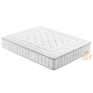 Colchón de muelles ensacados para cama articulada - Milcolchones.com®