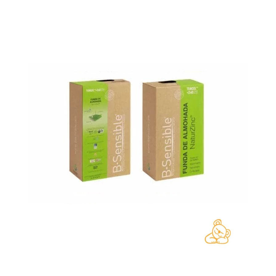 funda de almohada naturzinc