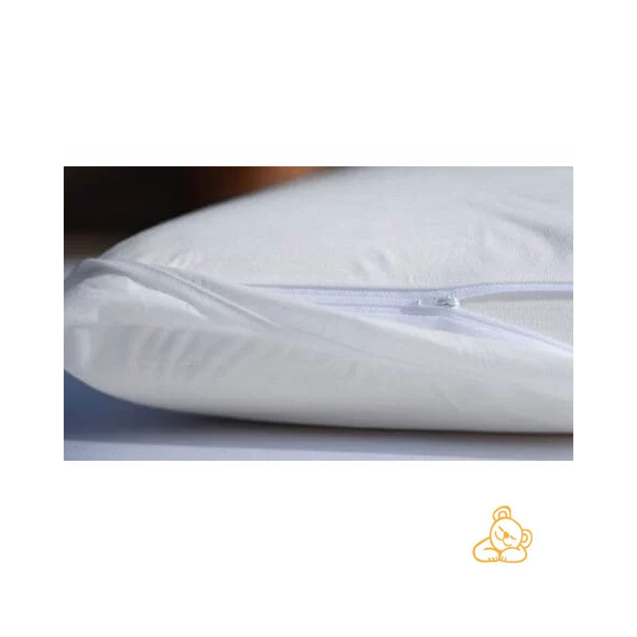 funda de almohada impermeable