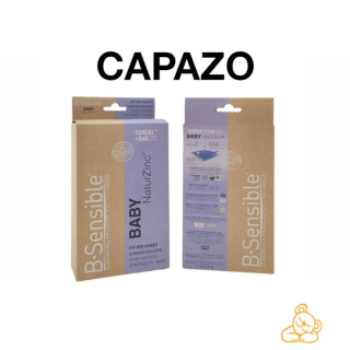 funda almohada capazo naturzinc b-sensible
