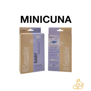 funda minicuna baby b-sensible