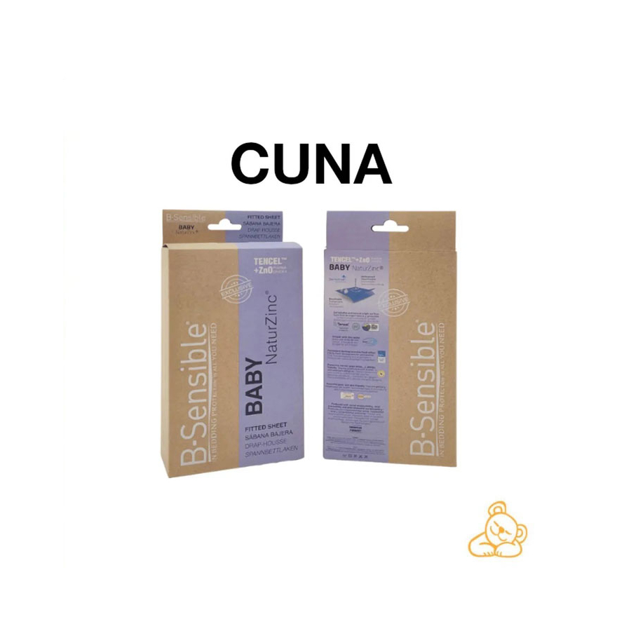 funda protectora para cuna