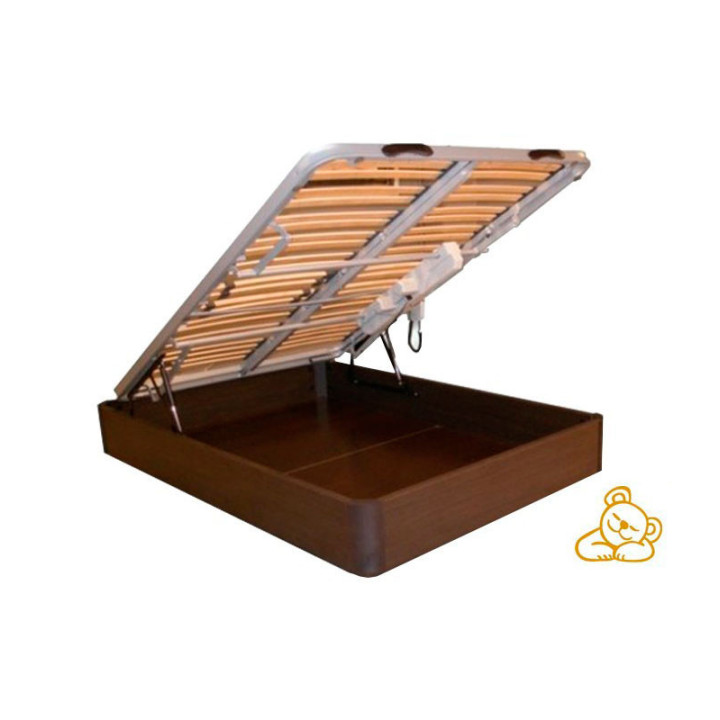 Canapés articulados eléctricos de madera