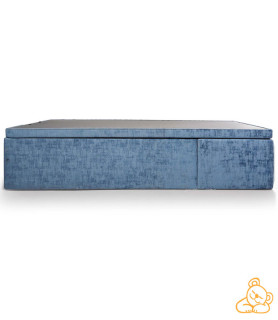 Oferta de canapé tapizado con cajón frontal