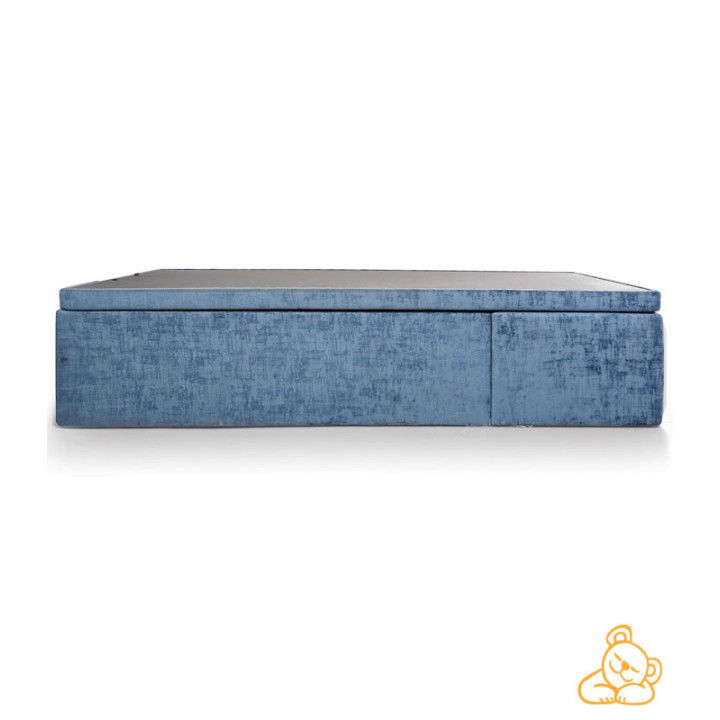 Oferta de canapé tapizado con cajón frontal