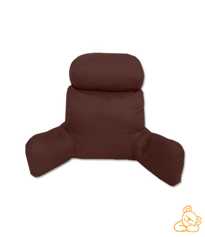 Perdóneme índice asustado ⭐ Almohada de lectura COMODÓN - Milcolchones.com®