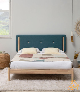 Cama para habitación de matrimonio