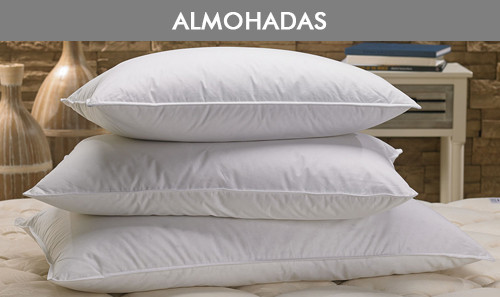 Comprar Almohadas baratas online - Milcolchones®