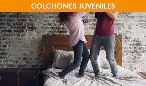 Colchones Juveniles