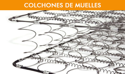 Colchones de Muelles Baratos - Milcolchones®