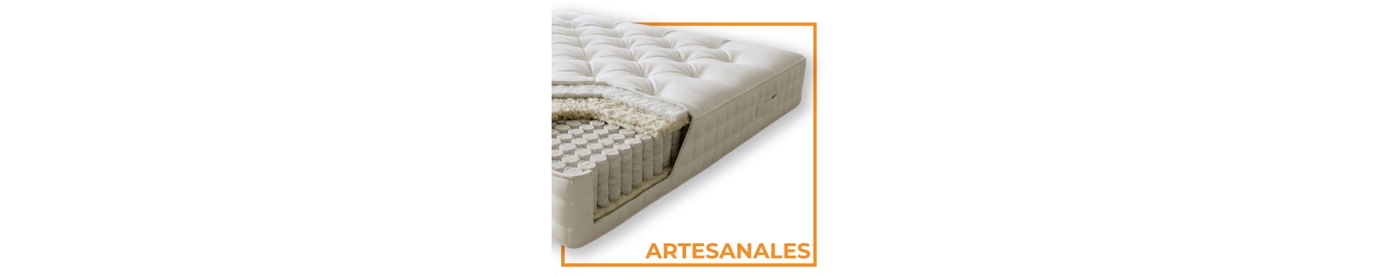 Colchones artesanales desde €299 - Milcolchones®