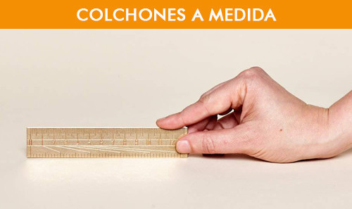 Colchones a medida