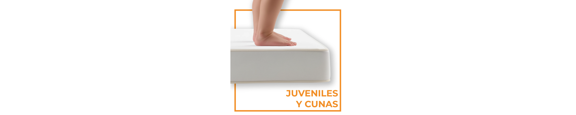 Colchones de cuna seguros desde €79 - Milcolchones®