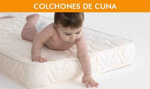 Colchones de bebés para cunas - Milcolchones.com®