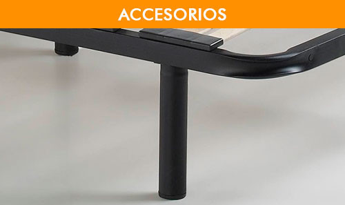 Accesorios para cama y somieres - Milcolchones®