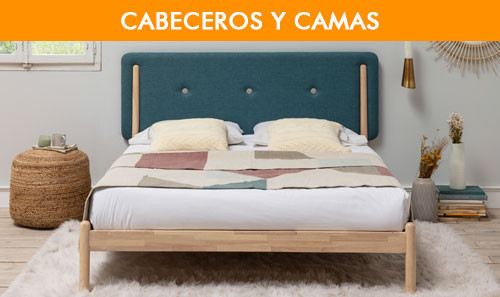 Cabeceros y Camas