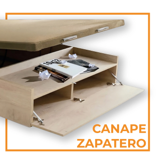 Canapés zapateros