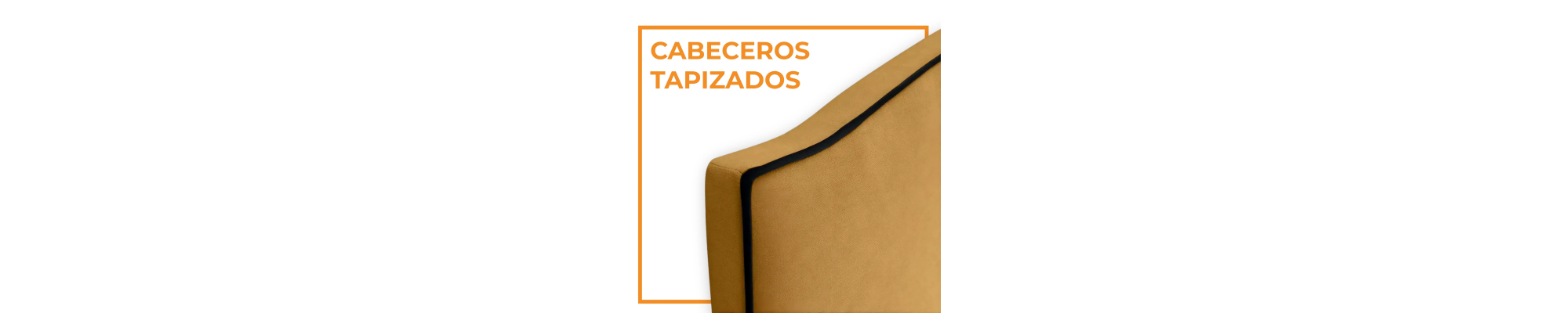 Cabeceros Tapizados Modernos en Madrid - Milcolchones.com®