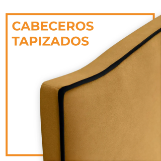 Cabeceros Tapizados