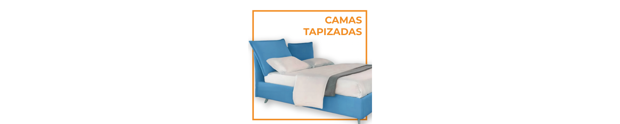 Camas Tapizadas en Madrid - Milcolchones.com®