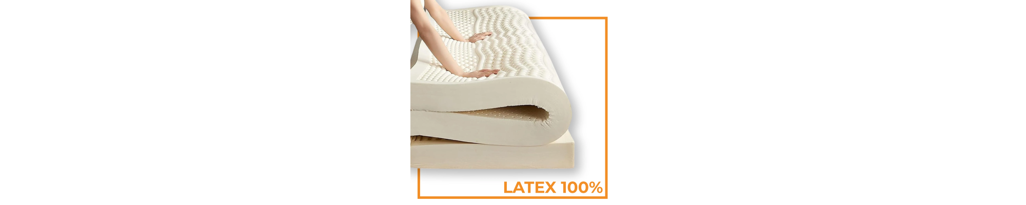 Colchones látex 100% desde €299 - Milcolchones®