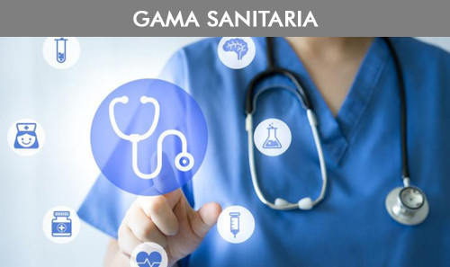 Gama Sanitaria: ofertas camas hospitalarias y accesorios - Milcolchones®