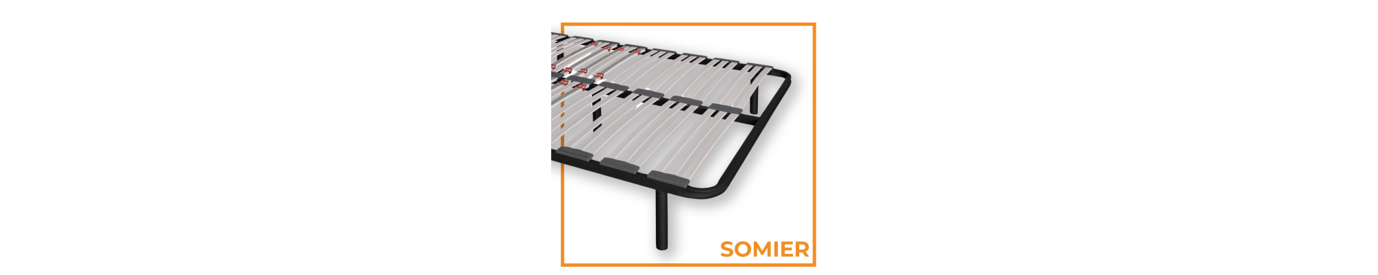 Somier de Láminas | Somier Multiláminas - Milcolchones.com®