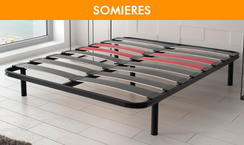 Somier de Láminas | Somier Multiláminas - Milcolchones.com®