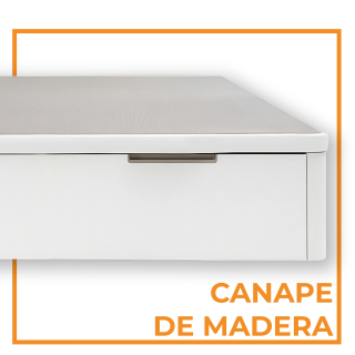 Canapés Abatibles de Madera