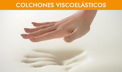 Colchones Viscoelásticos - Milcolchones®