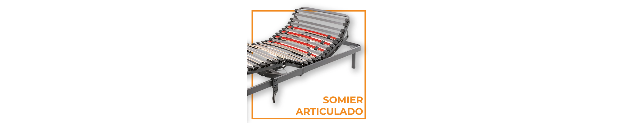 Somieres Articulados eléctricos y manuales - Milcolchones.com®
