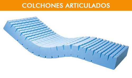 Colchones Articulados