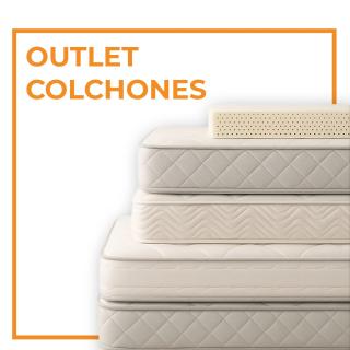 Colchones - Outlet