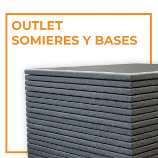 Somieres y Bases - Outlet