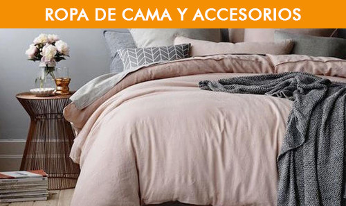 Ropa de cama y Accesorios Outlet