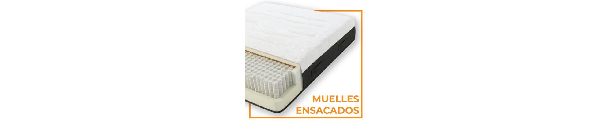 Colchones muelles ensacados desde €229 - Milcolchones®