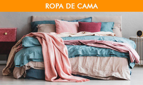 Ropa de cama