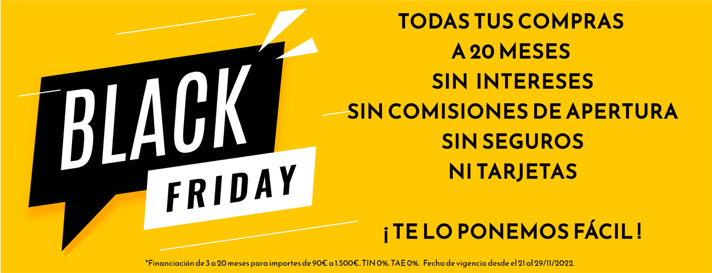 Aprovecha al máximo el blackfriday de Milcolchones, tu tienda de Colchones y descanso en Madrid