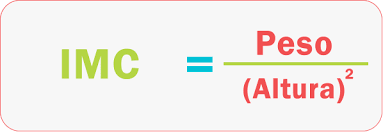 Calculo del IMC para el colchón correcto