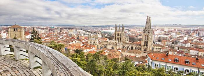 Colchones en Burgos