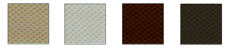 Colores base tapizada canguro