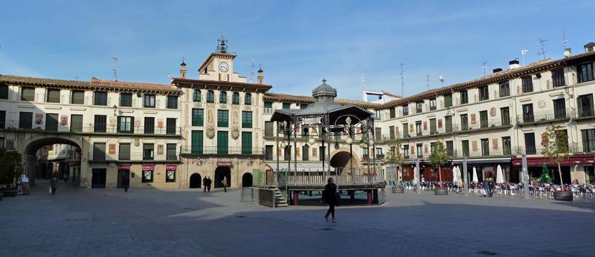 Colchones en Navarra