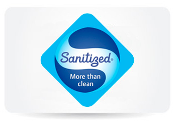 Sanitized